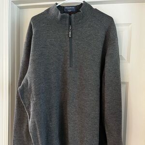 Tommy Bahama Men’s Reversible Pullover Sweater